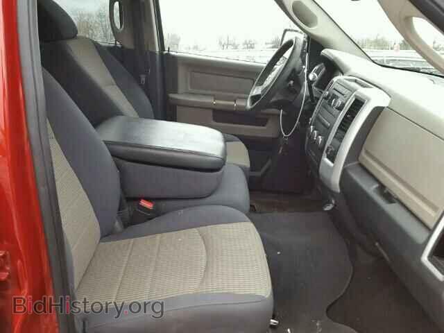2010 DODGE RAM 1500 - VIN: 1D7RV1CT7AS100435 - Фото 5