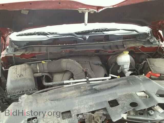 2010 DODGE RAM 1500 - VIN: 1D7RV1CT7AS100435 - Фото 7