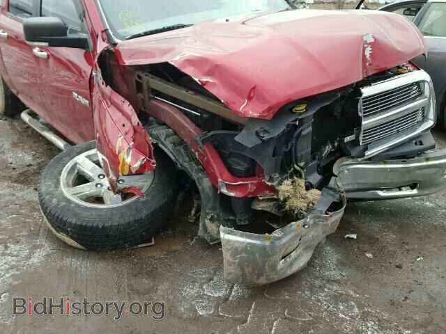 2010 DODGE RAM 1500 - VIN: 1D7RV1CT7AS100435 - Фото 9