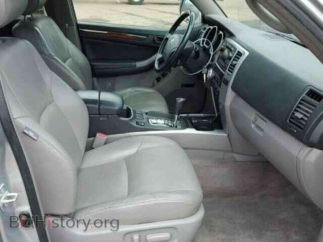 2005 TOYOTA 4RUNNER - VIN: JTEBT17R750052822 - Фото 5