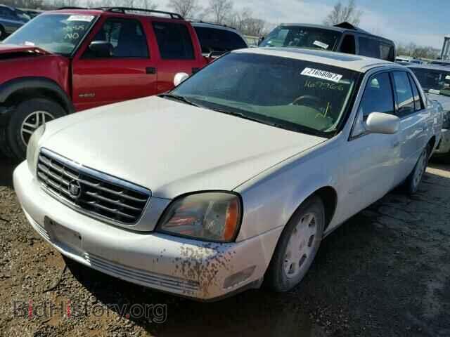 2003 CADILLAC DEVILLE - VIN: 1G6KD54Y33U278711 - Фото 2
