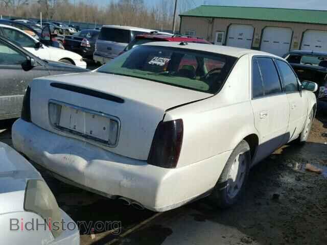 2003 CADILLAC DEVILLE - VIN: 1G6KD54Y33U278711 - Фото 4