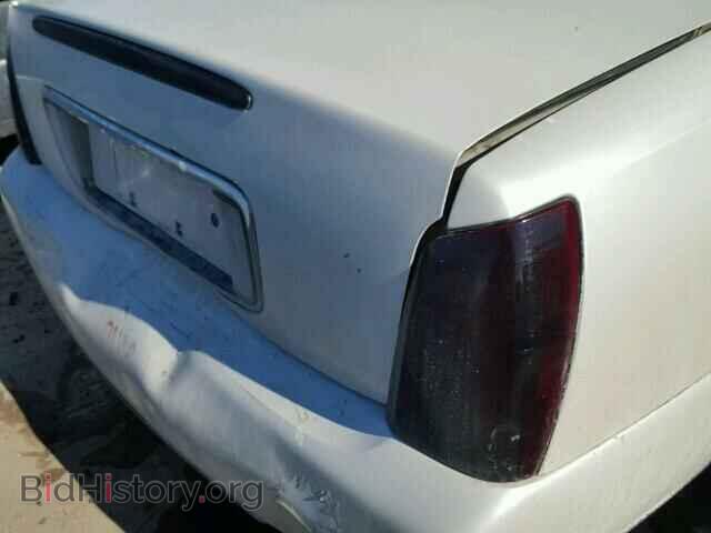 2003 CADILLAC DEVILLE - VIN: 1G6KD54Y33U278711 - Фото 9