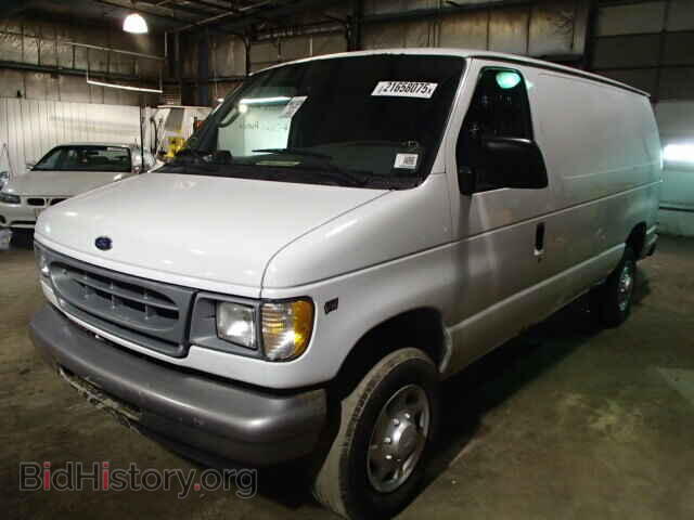 2001 FORD ECONOLINE - VIN: 1FTNE24L51HB20001 - Photo 2