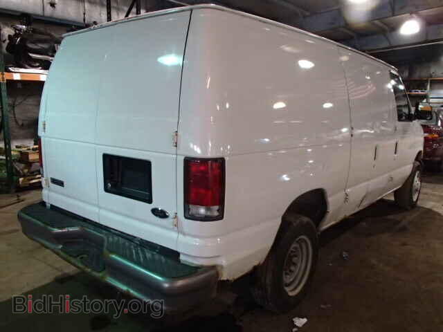 2001 FORD ECONOLINE - VIN: 1FTNE24L51HB20001 - Photo 4