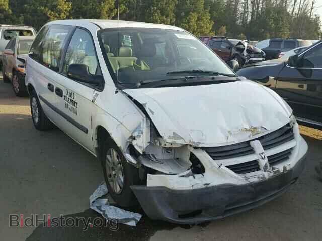 Фотография 1D4GP25E77B239475 - DODGE CARAVAN 2007