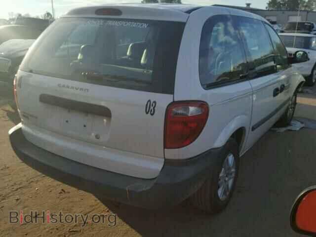 2007 DODGE CARAVAN - VIN: 1D4GP25E77B239475 - Фото 4