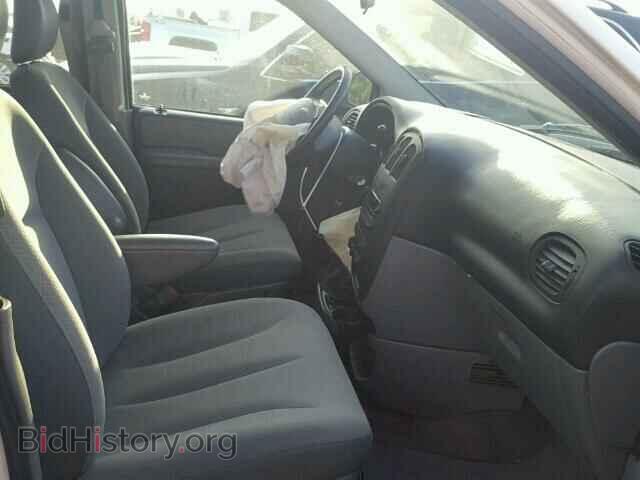 2007 DODGE CARAVAN - VIN: 1D4GP25E77B239475 - Фото 5