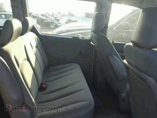 2007 DODGE CARAVAN - VIN: 1D4GP25E77B239475 - Фото 6