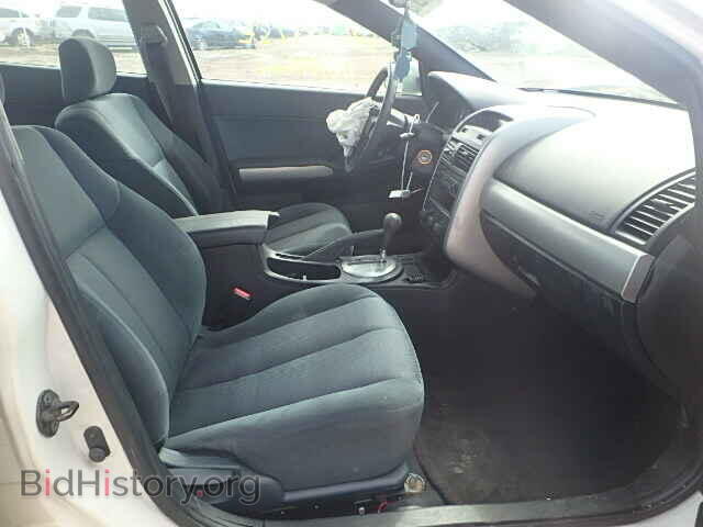 2004 MITSUBISHI GALANT - VIN: 4A3AB36F54E076671 - Фото 5