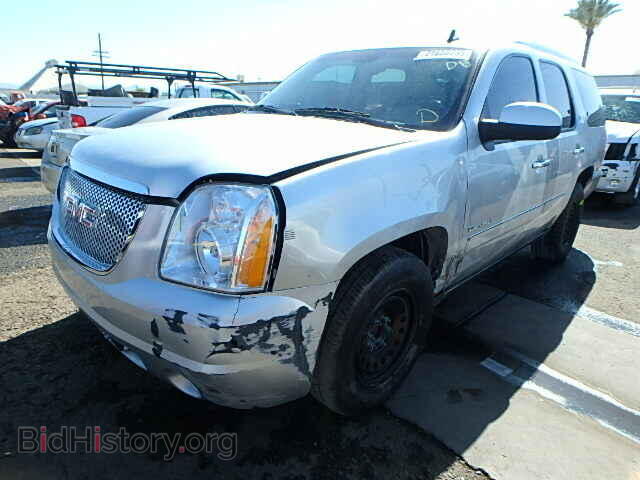 2012 GMC YUKON - VIN: 1GKS1EEF4CR159348 - Фото 2