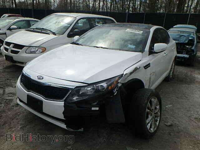 2012 KIA OPTIMA - VIN: 5XXGN4A70CG073410 - Photo 2