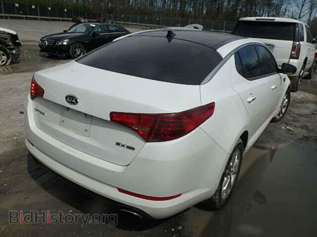 2012 KIA OPTIMA - VIN: 5XXGN4A70CG073410 - Photo 4