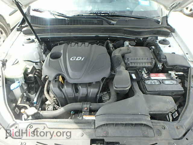 2012 KIA OPTIMA - VIN: 5XXGN4A70CG073410 - Photo 7