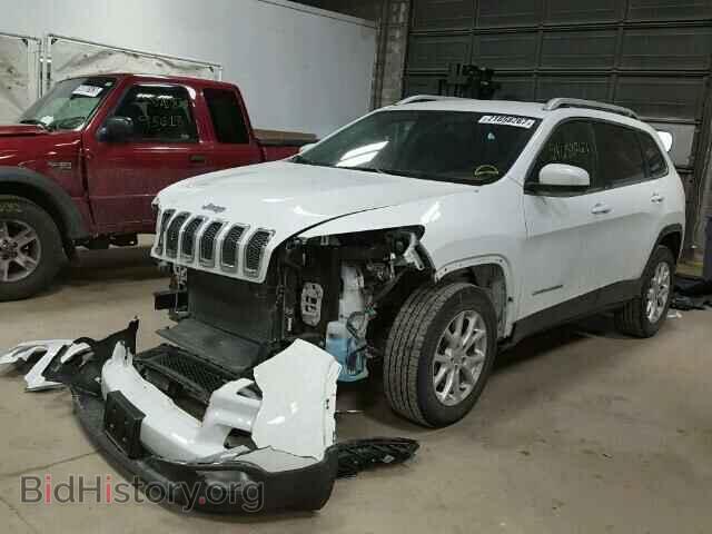 2014 JEEP CHEROKEE - VIN: 1C4PJMCB9EW230866 - Фото 2