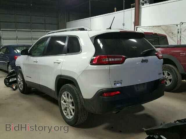 2014 JEEP CHEROKEE - VIN: 1C4PJMCB9EW230866 - Фото 3