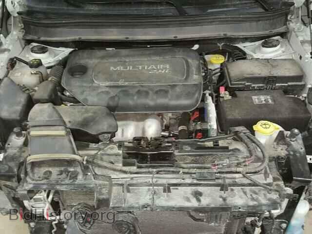 2014 JEEP CHEROKEE - VIN: 1C4PJMCB9EW230866 - Фото 7