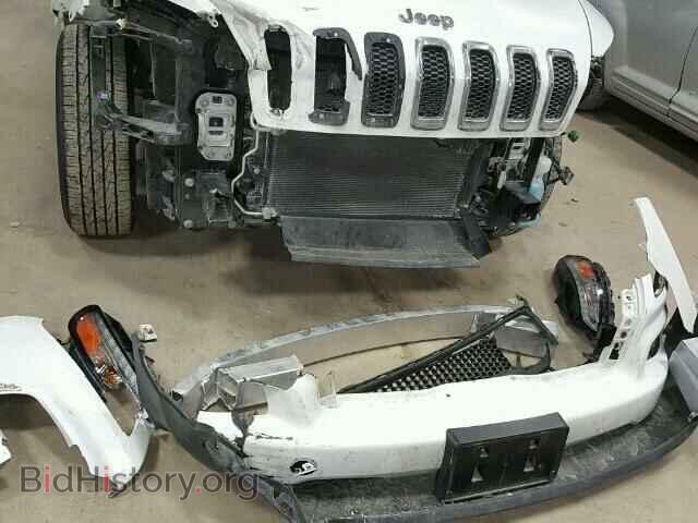 2014 JEEP CHEROKEE - VIN: 1C4PJMCB9EW230866 - Фото 9