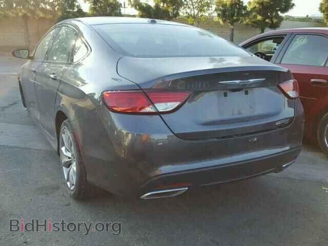 2015 CHRYSLER 200 - VIN: 1C3CCCBB1FN533754 - Photo 3