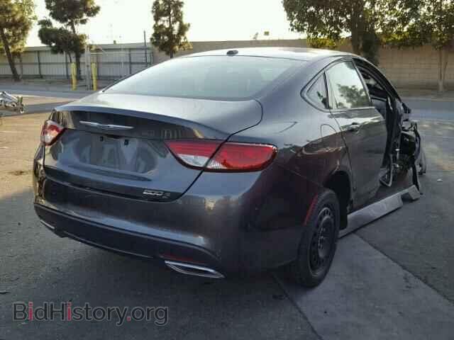 2015 CHRYSLER 200 - VIN: 1C3CCCBB1FN533754 - Photo 4