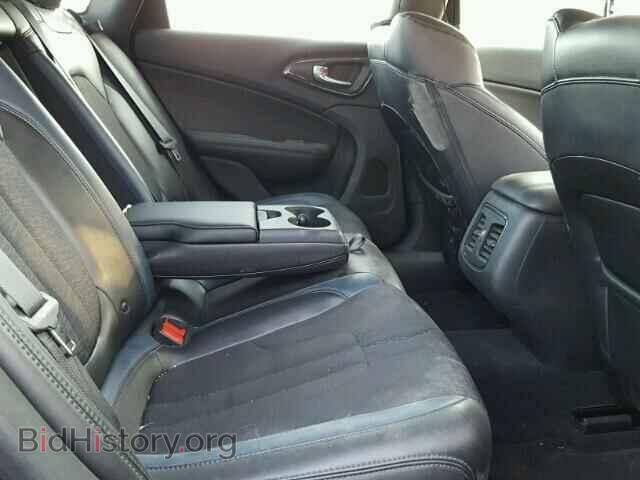2015 CHRYSLER 200 - VIN: 1C3CCCBB1FN533754 - Photo 6