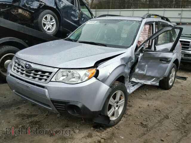 2013 SUBARU FORESTER - VIN: JF2SHABC4DH430976 - Фото 2
