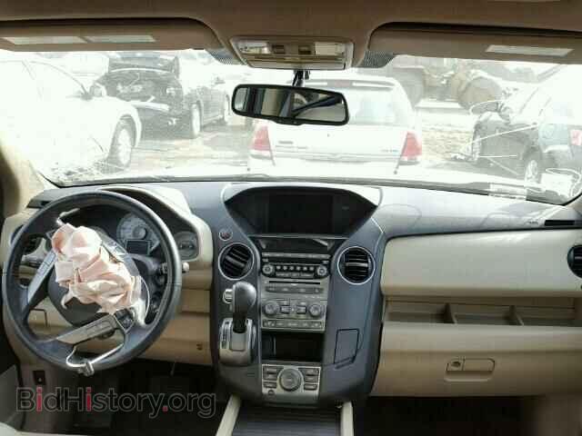 2014 HONDA PILOT - VIN: 5FNYF4H93EB002670 - Фото 9