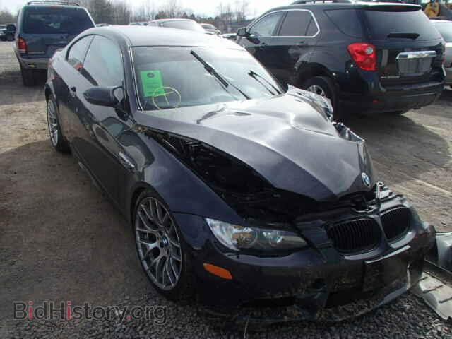 Photo WBSKG9C5XCE797549 - BMW M3 2012