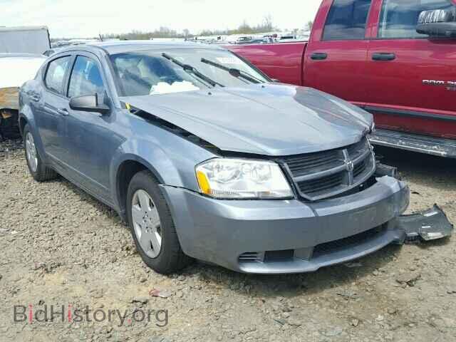 Фотография 1B3LC46B89N522395 - DODGE AVENGER 2009