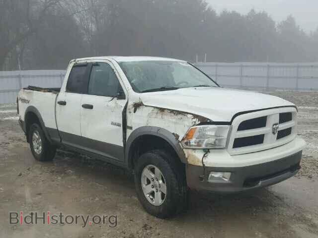 Photo 1D7RV1GT3AS231985 - DODGE RAM 1500 2010