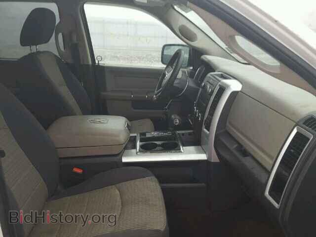 2010 DODGE RAM 1500 - VIN: 1D7RV1GT3AS231985 - Фото 5
