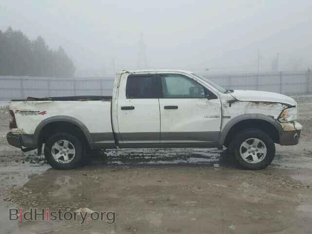 2010 DODGE RAM 1500 - VIN: 1D7RV1GT3AS231985 - Фото 9