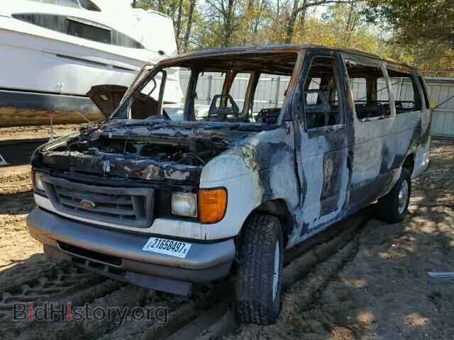 2006 FORD ECONOLINE - VIN: 1FBSS31L76HA13159 - Фото 2