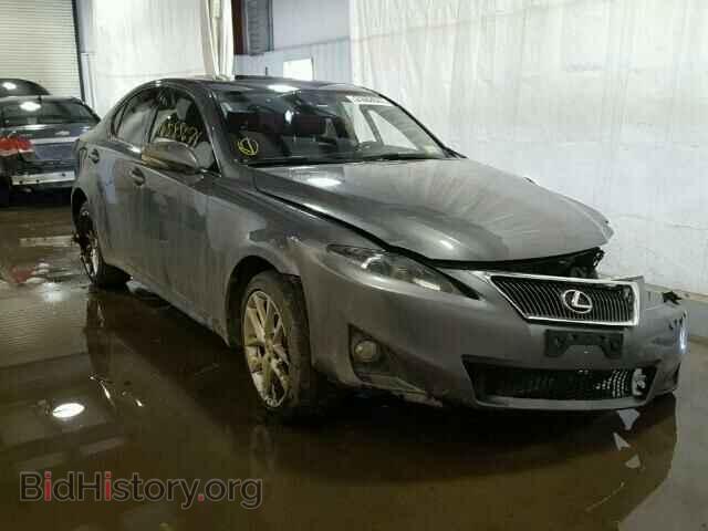 Photo JTHCF5C21D5061631 - LEXUS IS250 2013