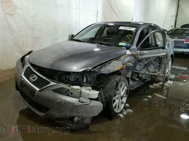 2013 LEXUS IS250 - VIN: JTHCF5C21D5061631 - Фото 2
