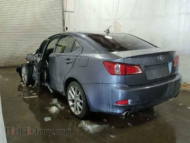 2013 LEXUS IS250 - VIN: JTHCF5C21D5061631 - Фото 3