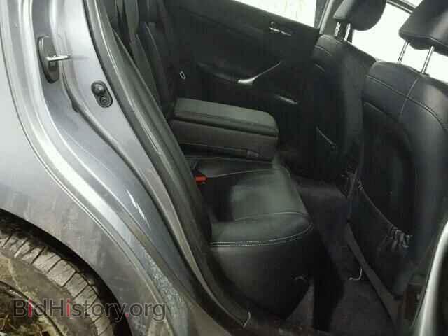 2013 LEXUS IS250 - VIN: JTHCF5C21D5061631 - Фото 6