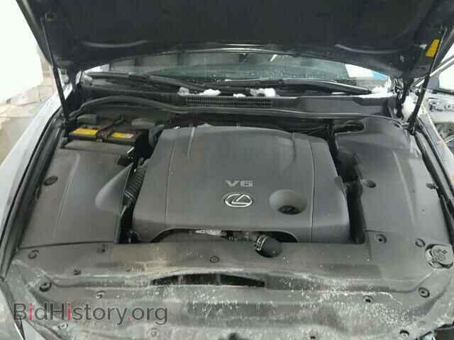 2013 LEXUS IS250 - VIN: JTHCF5C21D5061631 - Фото 7
