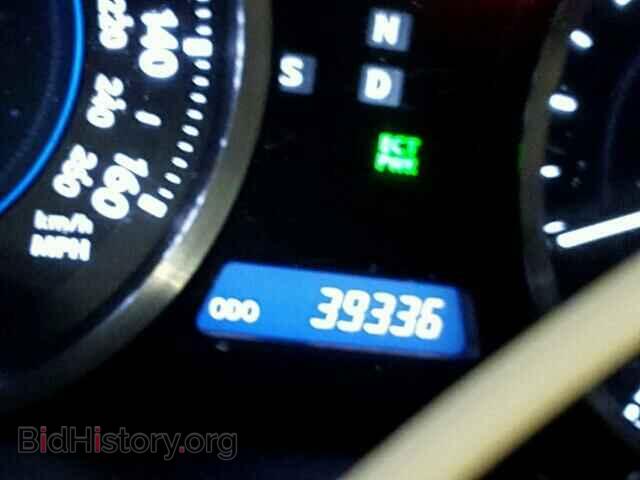 2013 LEXUS IS250 - VIN: JTHCF5C21D5061631 - Фото 8