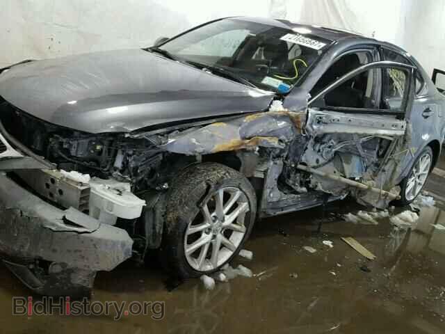 2013 LEXUS IS250 - VIN: JTHCF5C21D5061631 - Фото 9