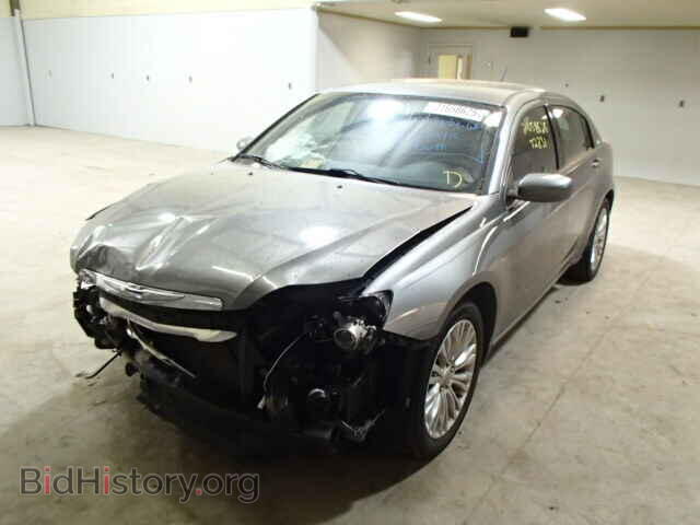 2012 CHRYSLER 200 - VIN: 1C3CCBAB4CN274023 - Photo 2