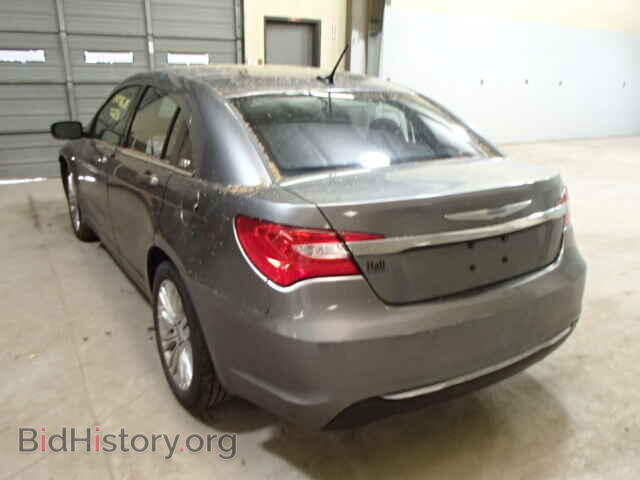 2012 CHRYSLER 200 - VIN: 1C3CCBAB4CN274023 - Photo 3