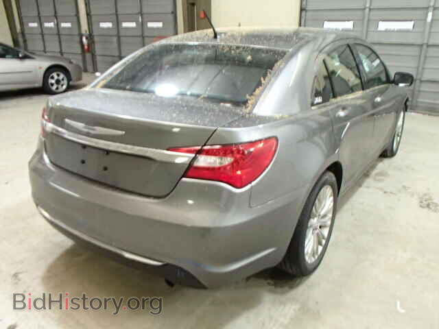 2012 CHRYSLER 200 - VIN: 1C3CCBAB4CN274023 - Photo 4