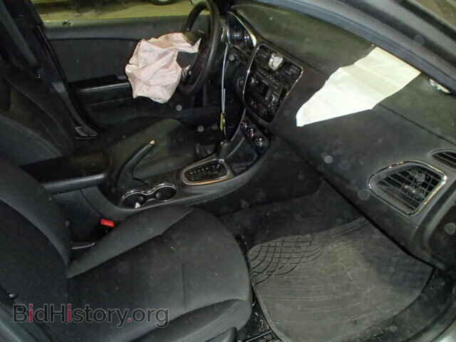 2012 CHRYSLER 200 - VIN: 1C3CCBAB4CN274023 - Photo 5