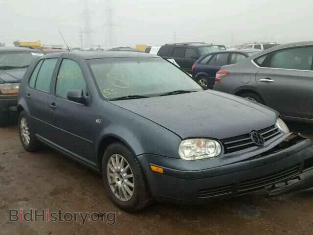 Фотография 9BWGR61J244038610 - VOLKSWAGEN GOLF 2004