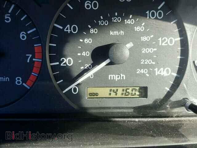 1998 MAZDA 626 - VIN: 1YVGF22C7W5765678 - Фото 8