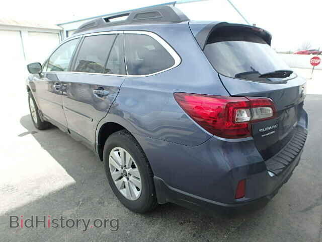 2015 SUBARU OUTBACK - VIN: 4S4BSACCXF3248287 - Фото 3