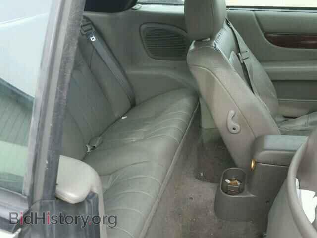 2002 CHRYSLER SEBRING - VIN: 1C3EL55R72N302400 - Фото 6