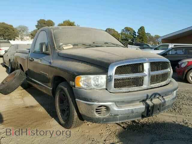 Фотография 1D7HA16D34J282186 - DODGE RAM 1500 2004