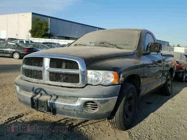 2004 DODGE RAM 1500 - VIN: 1D7HA16D34J282186 - Фото 2